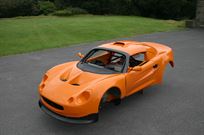 Stright body with track splitter from Moulds