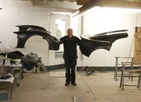 Extream light weight front and rear car