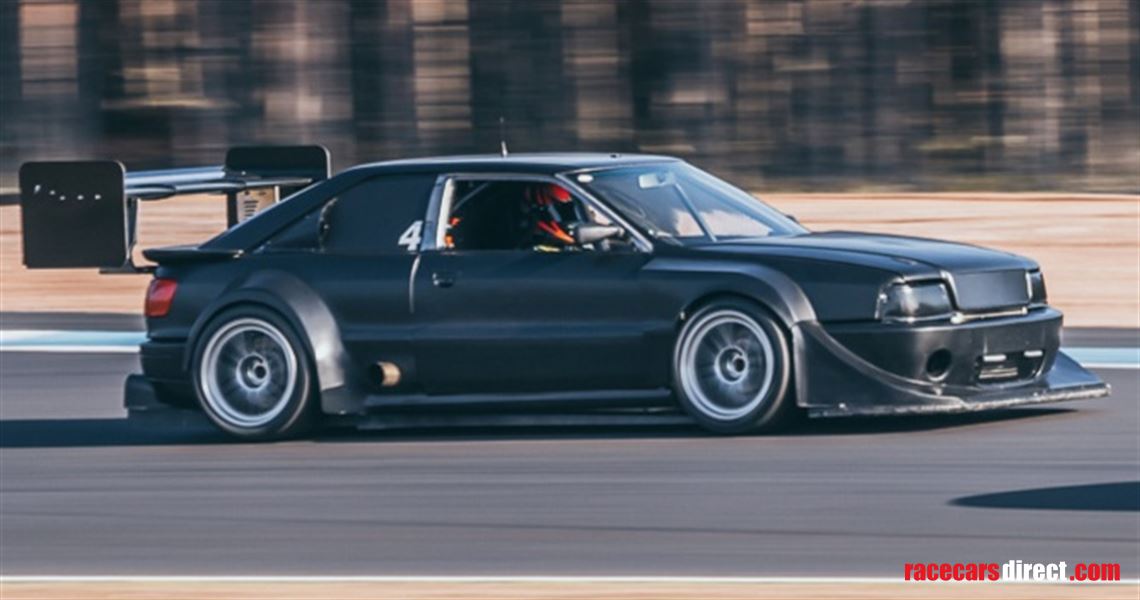 time-attack-audi-s2-4wd