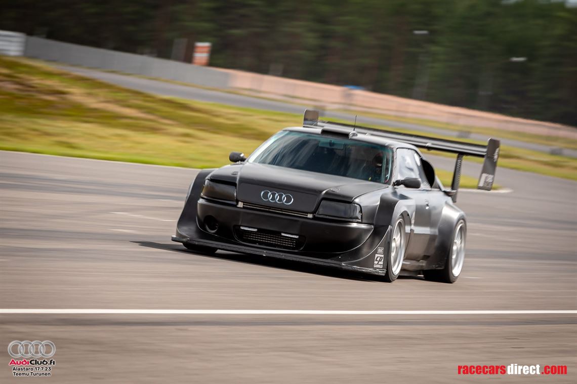 time-attack-audi-s2-4wd