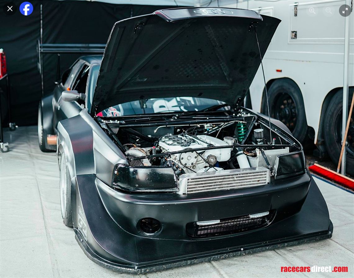 time-attack-audi-s2-4wd