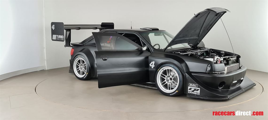 time-attack-audi-s2-4wd