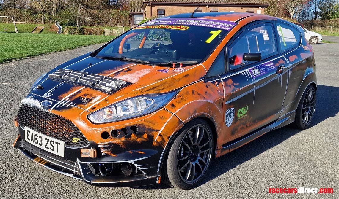 Racecarsdirect Ford Fiesta ST180 Forged 24 25 Championship Winner racecarsdirect-ford-fiesta-st180-forged-24-25-championship-winner