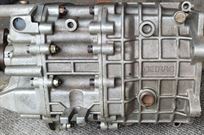 bmw-getrag-2655-dogleg-gearbox-standard-ratio