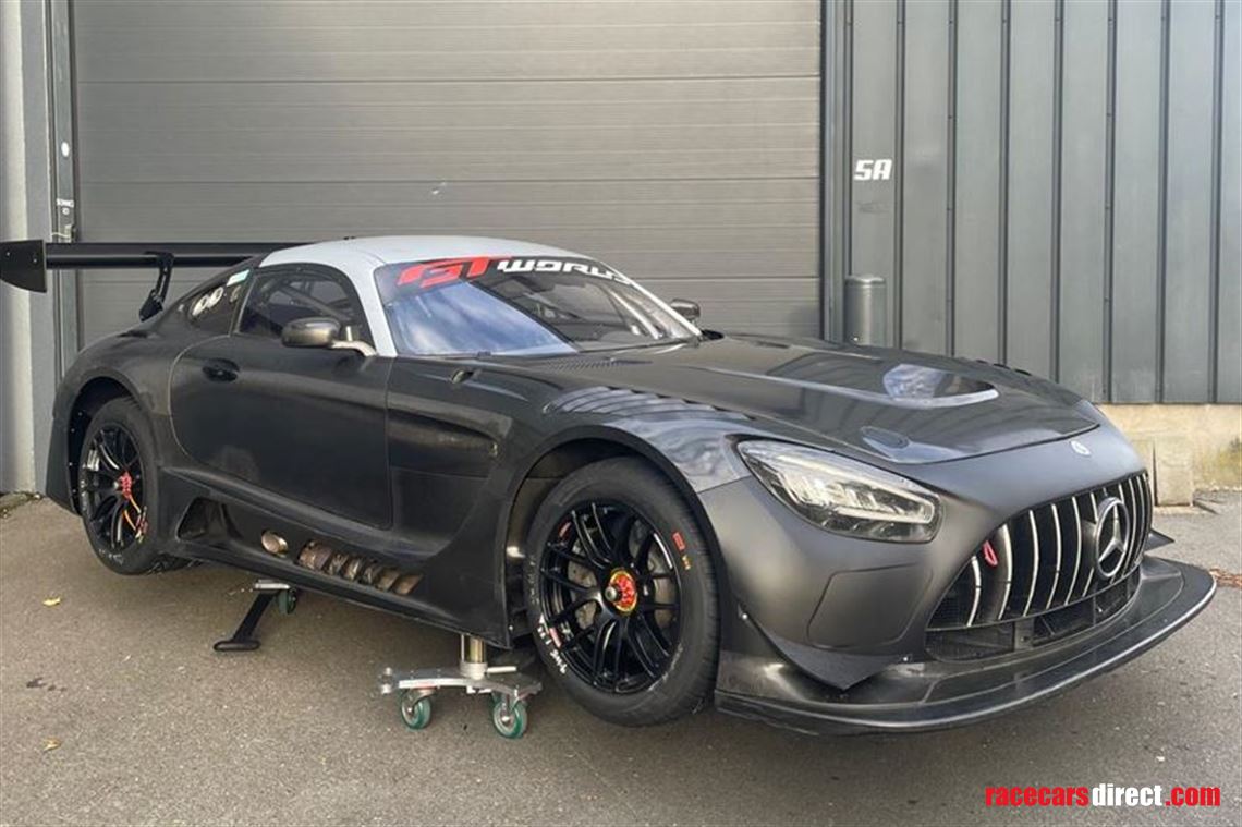 mercedes-amg-gt3--evo-for-sale