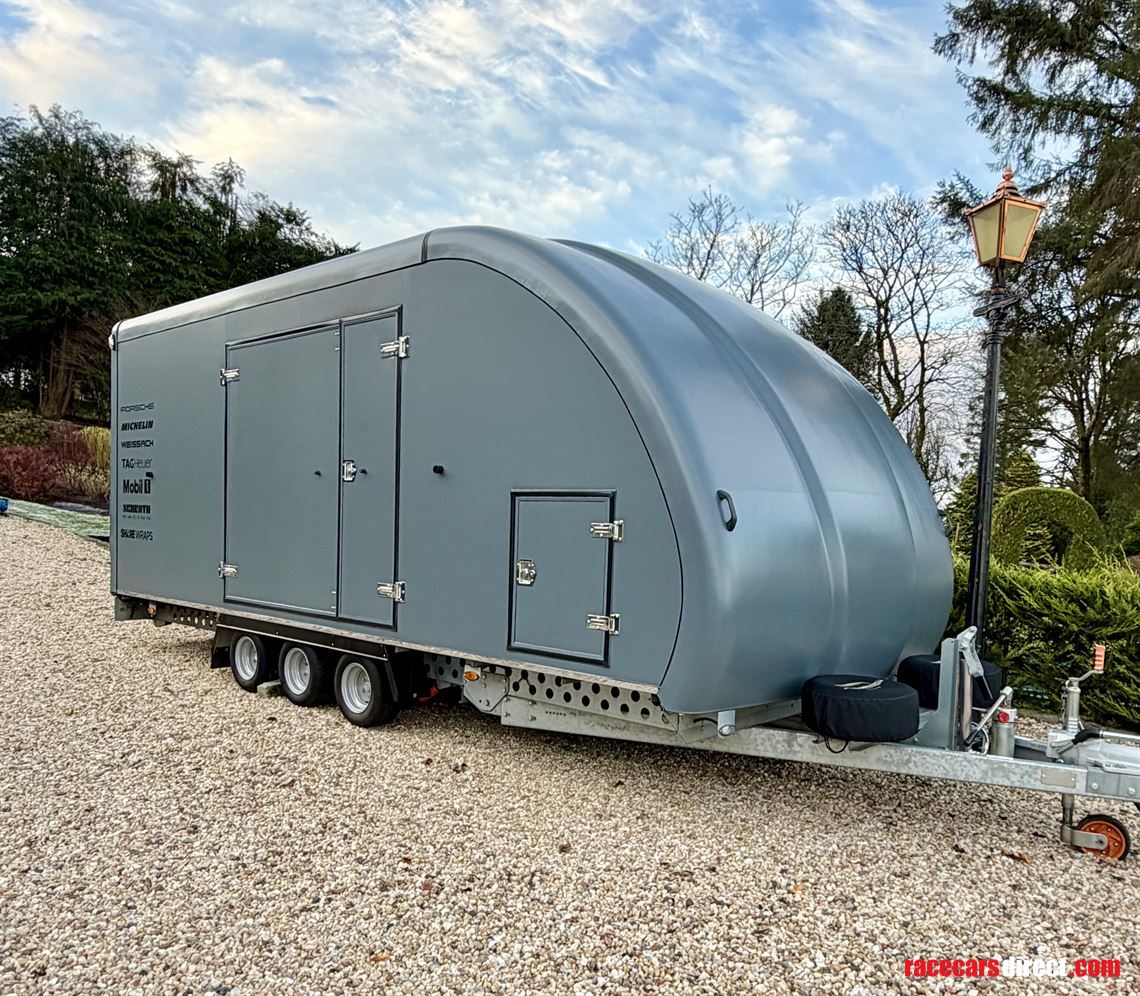 woodford-rl6000-enclosed-trailer-as-new