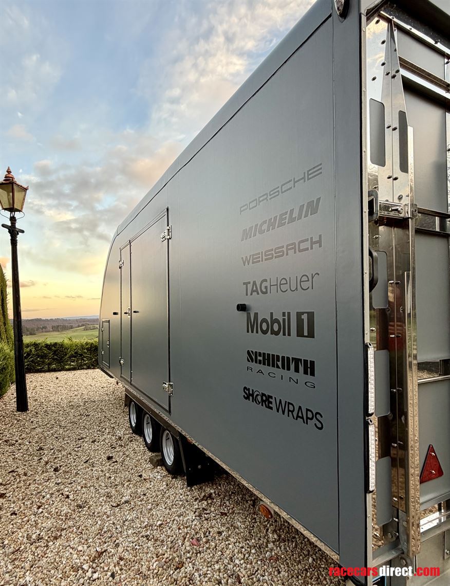 woodford-rl6000-enclosed-trailer-as-new