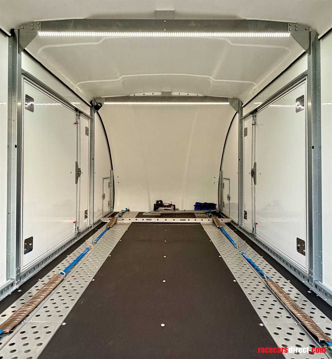 woodford-rl6000-enclosed-trailer-as-new