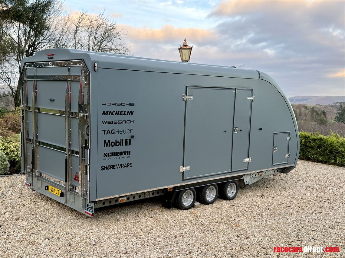 woodford-rl6000-enclosed-trailer-as-new