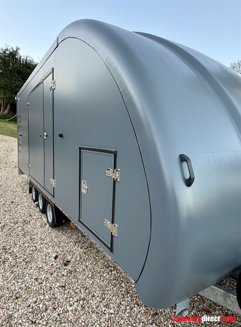 woodford-rl6000-enclosed-trailer-as-new