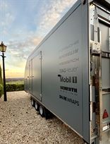 woodford-rl6000-enclosed-trailer-as-new