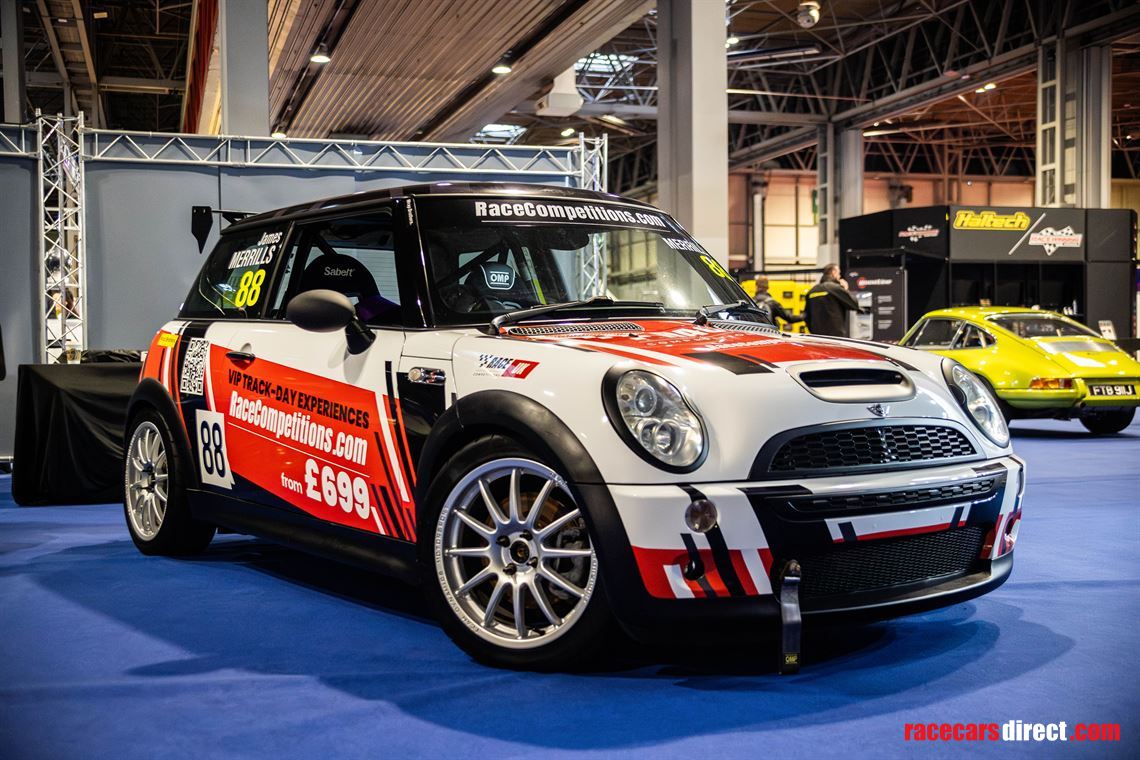 Racecarsdirect MINI Cooper S R53 2005 racecarsdirect-mini-cooper-s-r53-2005