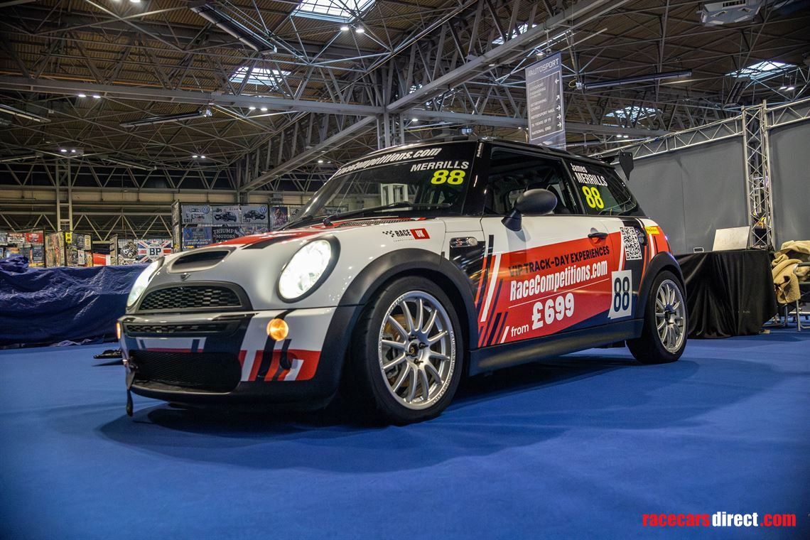 Racecarsdirect.com - MINI Cooper-S R53 (2005)