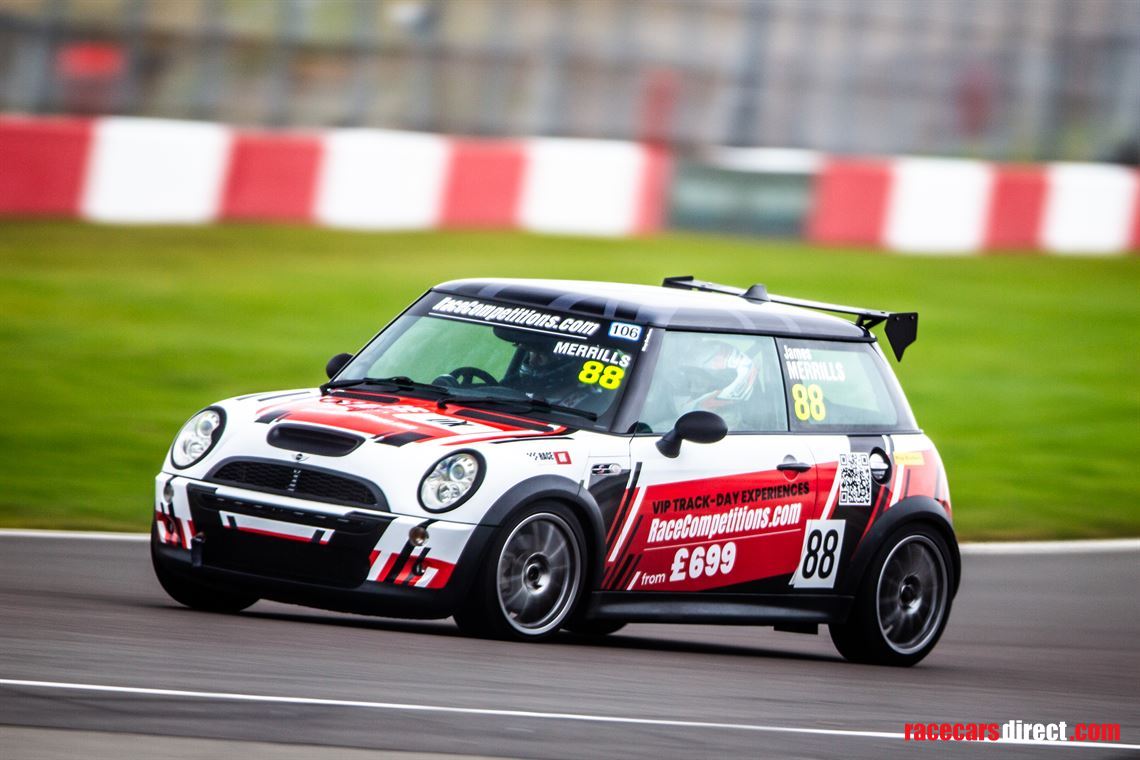 Racecarsdirect MINI Cooper S R53 2005 racecarsdirect-mini-cooper-s-r53-2005