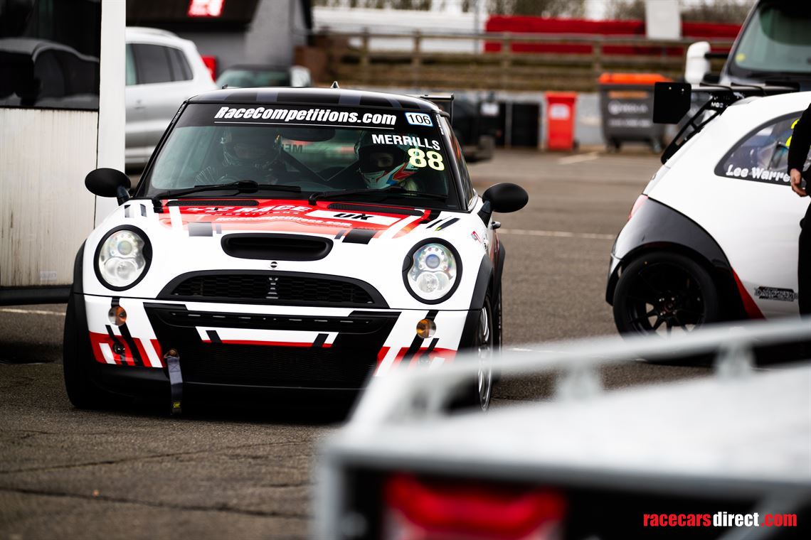 Racecarsdirect.com - MINI Cooper-S R53 (2005)
