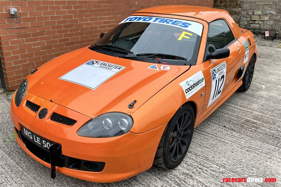 mg-tf-le500-race-carmg-cup-car