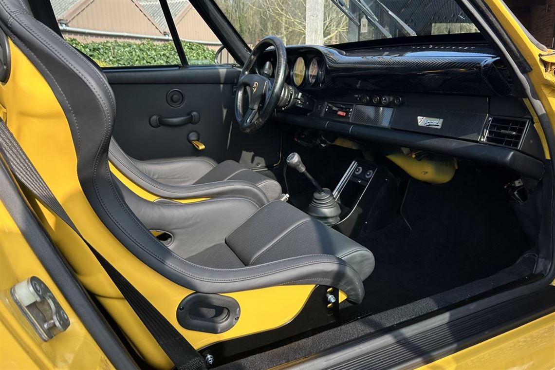 Racecarsdirect.com - Porsche 911 993 GT2 EVO R Recreation