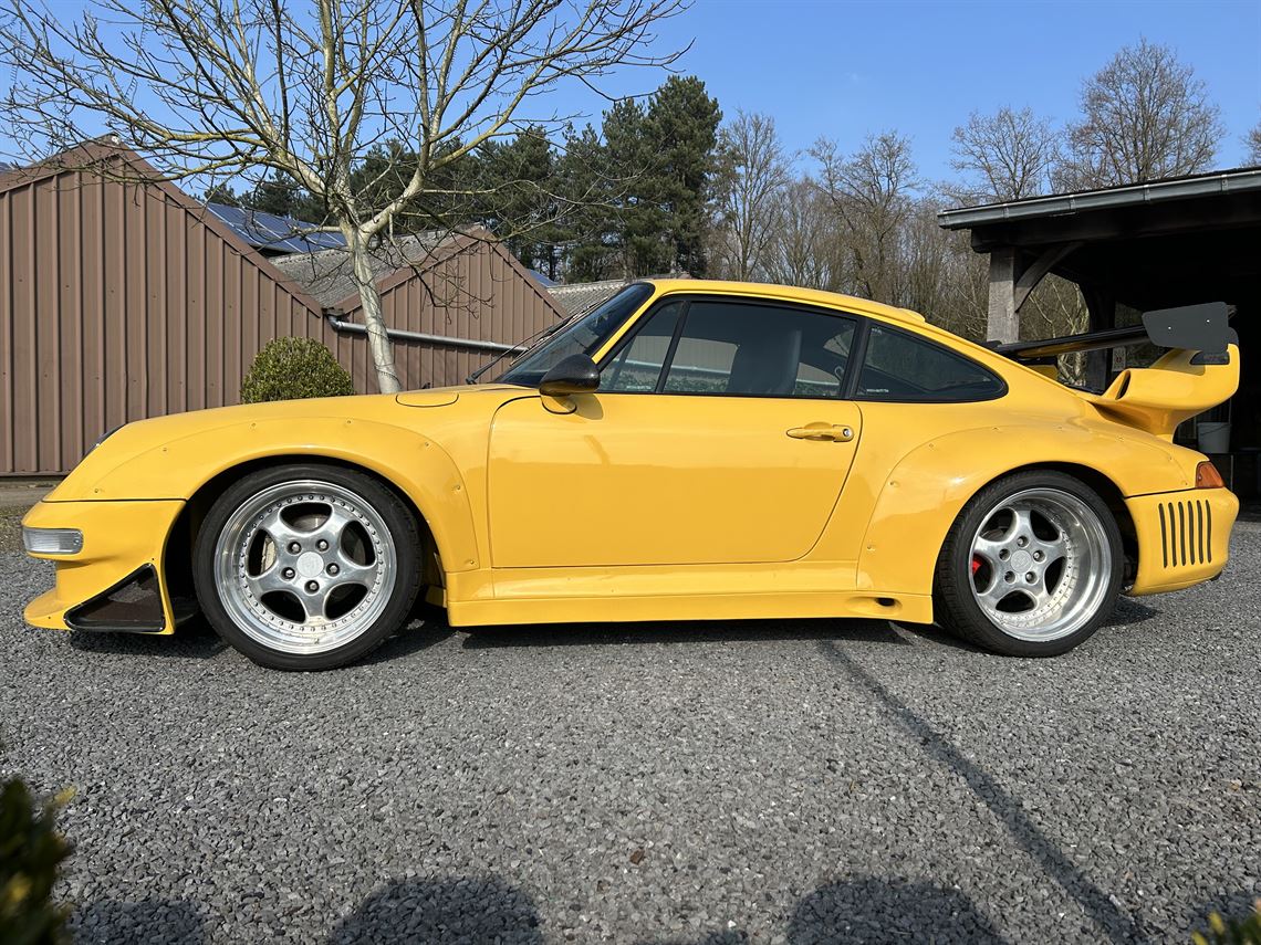 Racecarsdirect.com - Porsche 911 993 GT2 EVO R Recreation