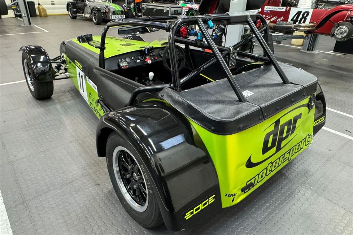 Racecarsdirect.com - **SOLD** 2023 Caterham 270R