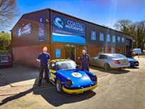 Coastal Motorsport Facility 