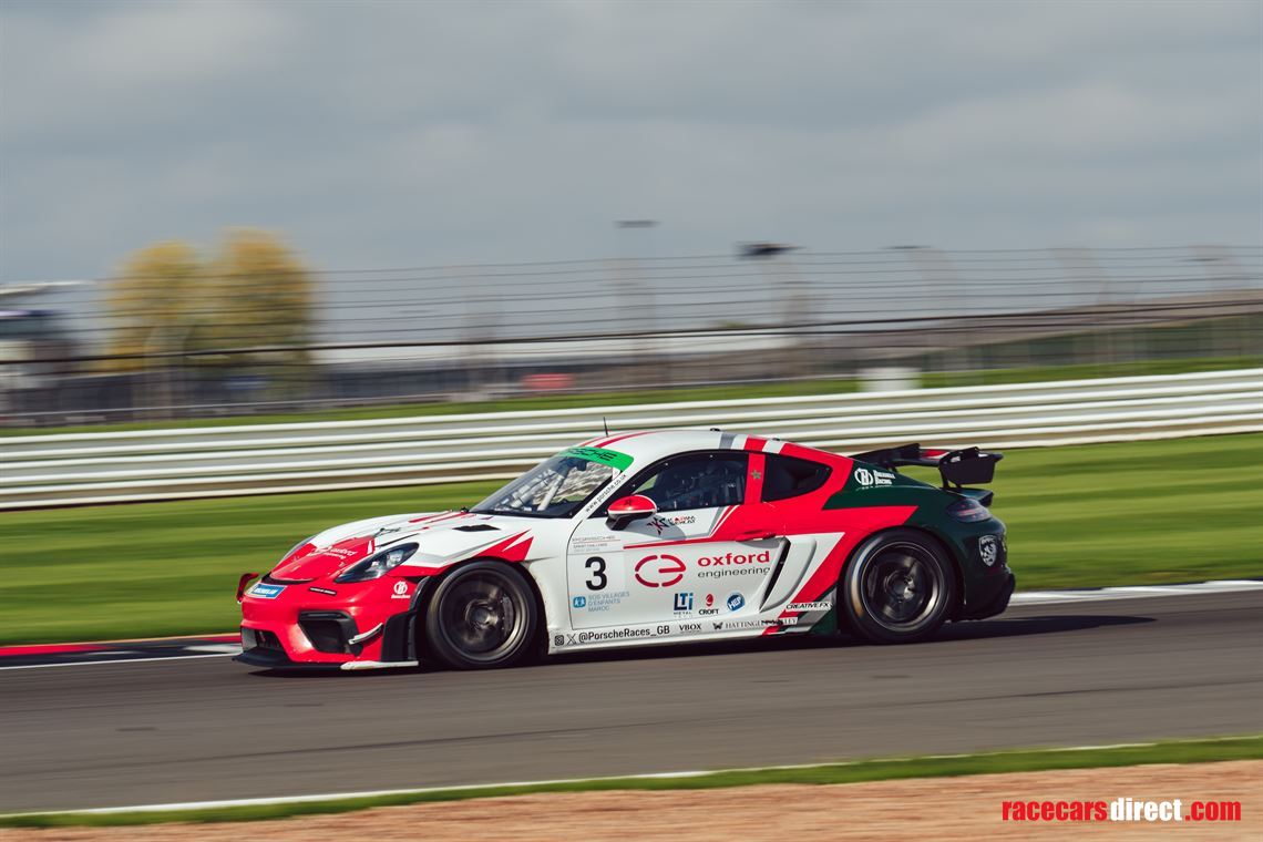 Racecarsdirect.com - Winter Sun Racing - GT4 Winter Series