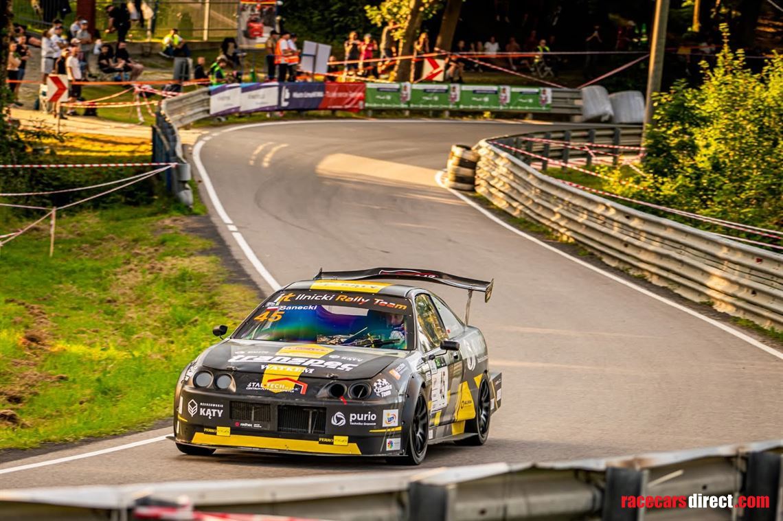 Racecarsdirect.com - Honda Integra DC2 K24A / Race Car Group 4 PF