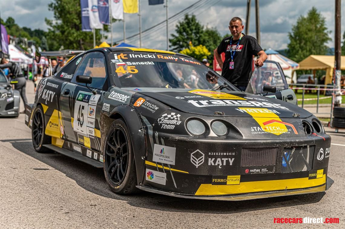 Racecarsdirect.com - Honda Integra DC2 K24A / Race Car Group 4 PF