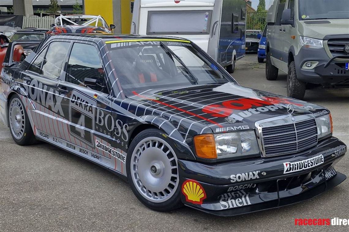 new-mercedes-benz-190-evo-2-dtm