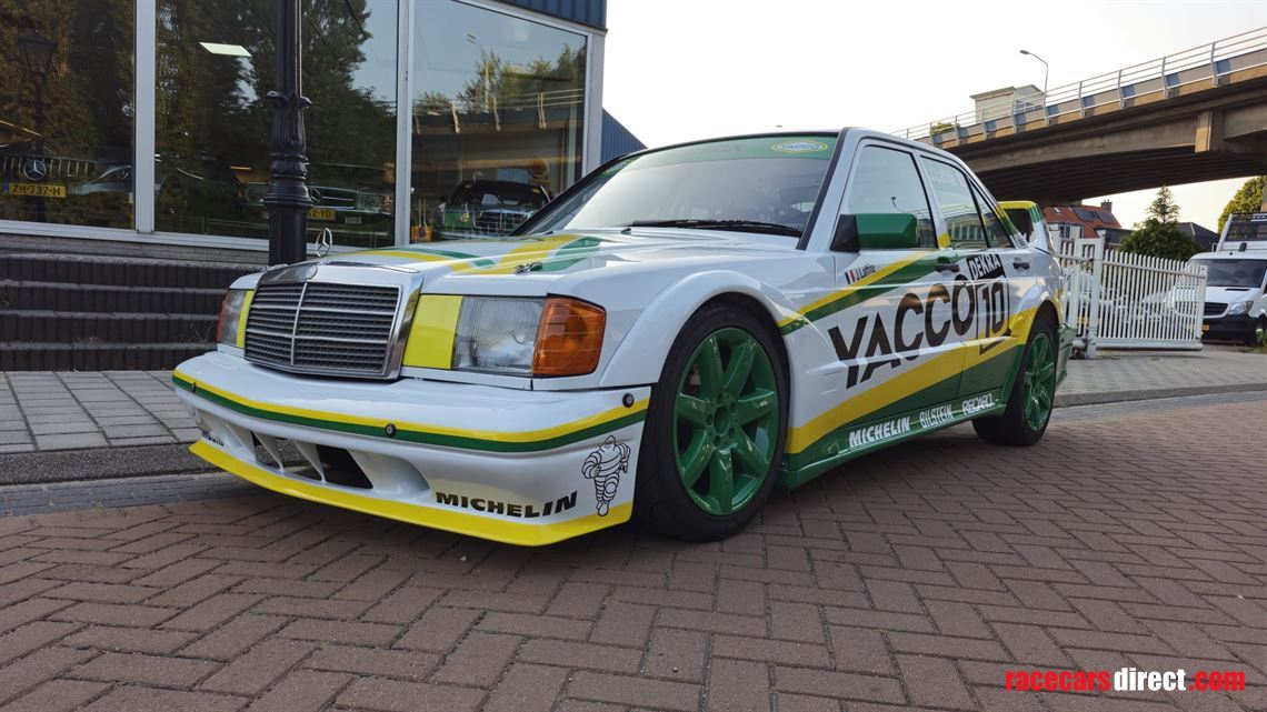 new-mercedes-benz-190-evo-2-dtm