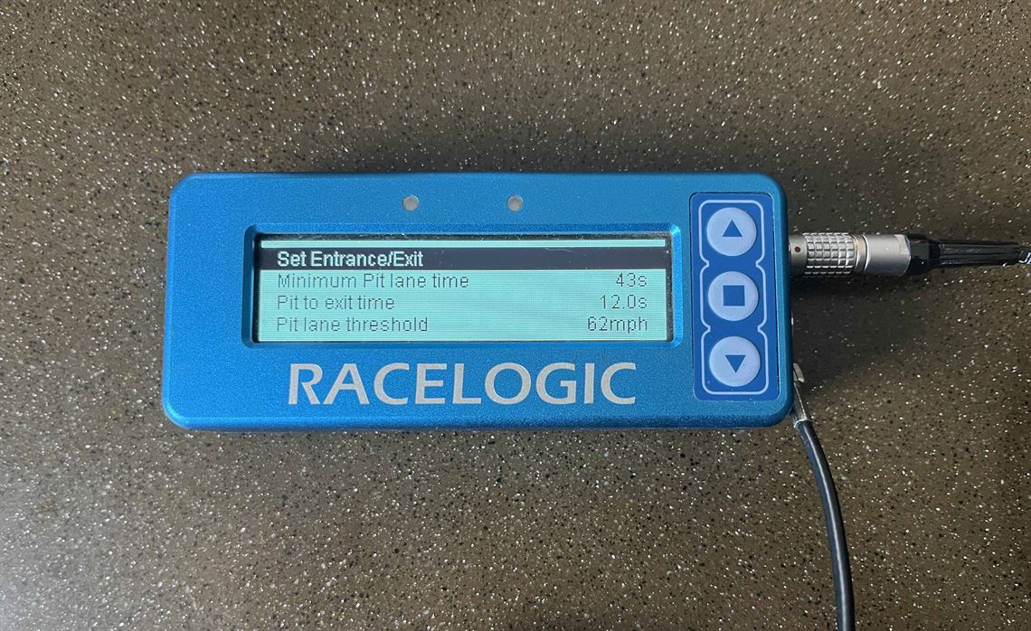 Racecarsdirect.com - RACELOGIC VBOX VBLAP01 Pit computer