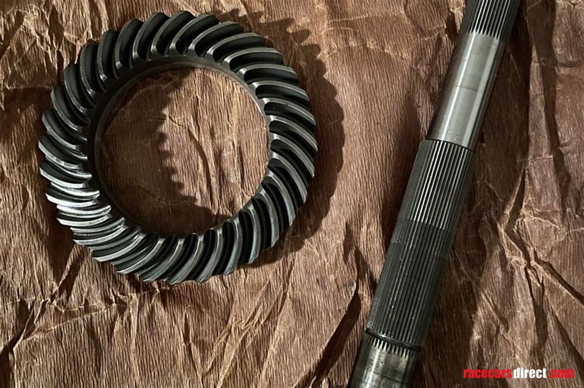 Racecarsdirect.com - Short torque converter, 8/32 for Porsche, 993