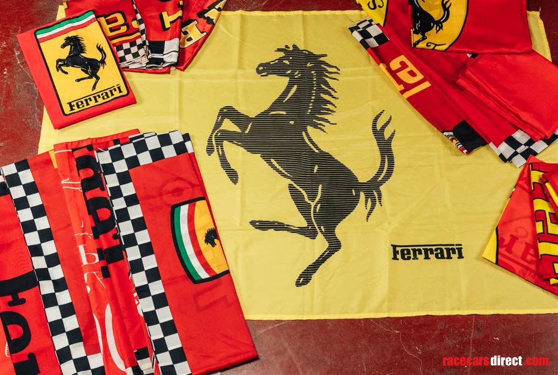 ferrari-flags-collection