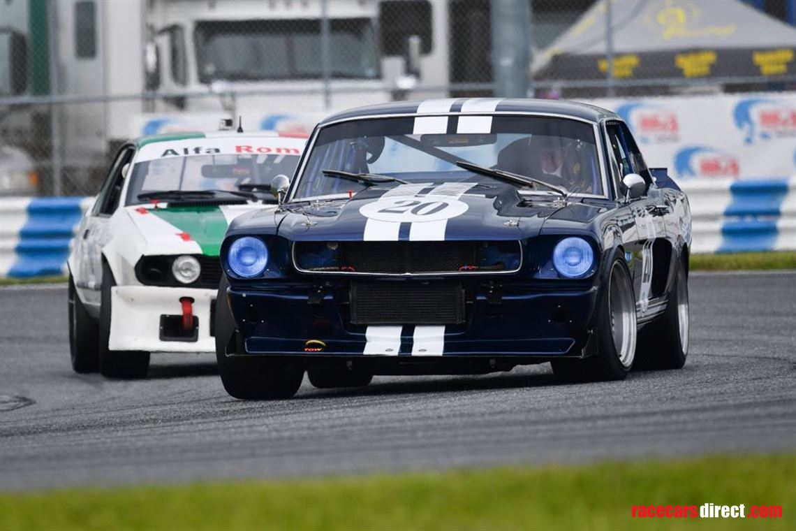 Racecarsdirect.com - 1966 Ford Mustang