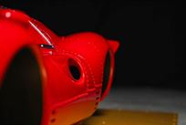 ferrari-p4-fiberglass-art-model