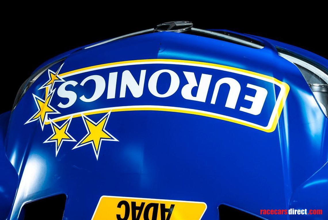 mercedes-clk-dtm-parts