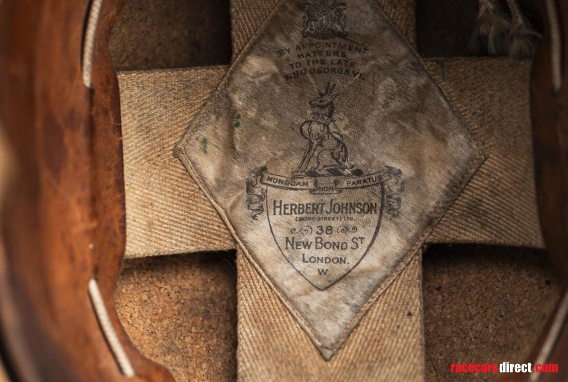 phil-hill-1958-race-used-helmet