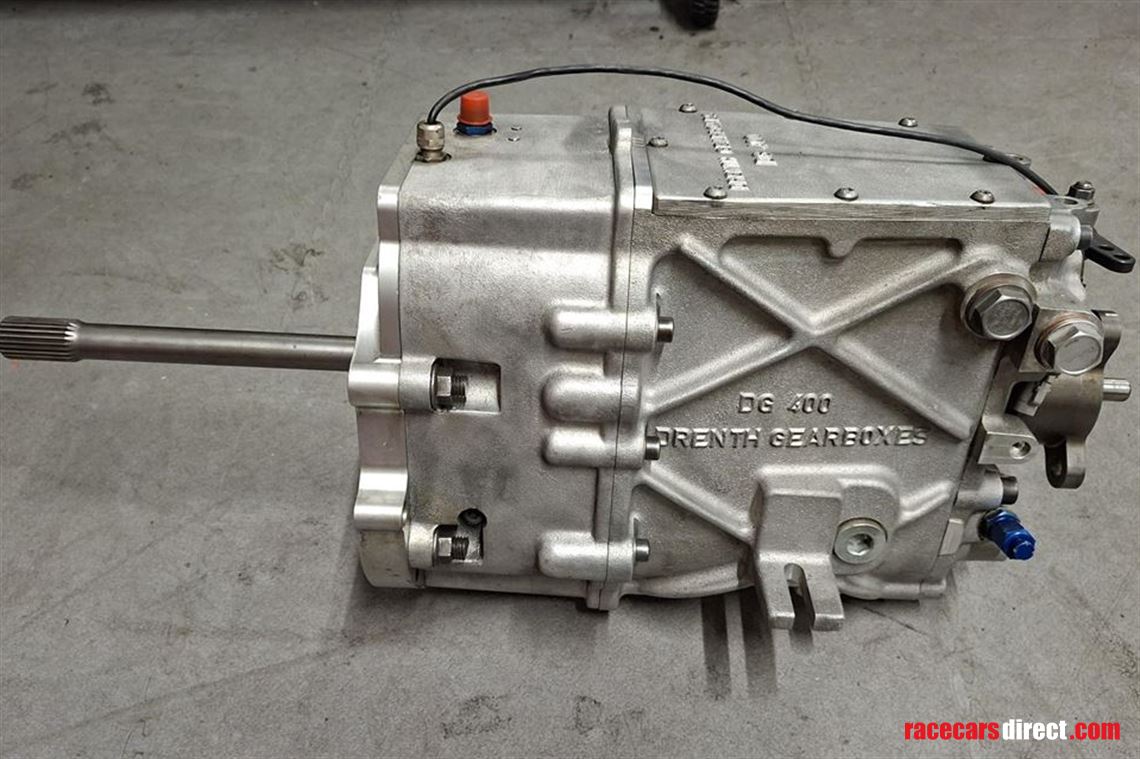 drenth-dg400hd-transmission