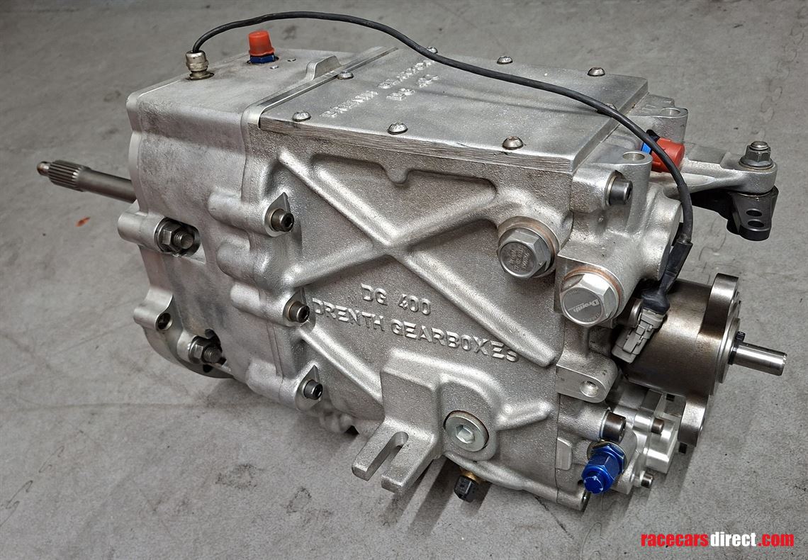 drenth-dg400hd-transmission