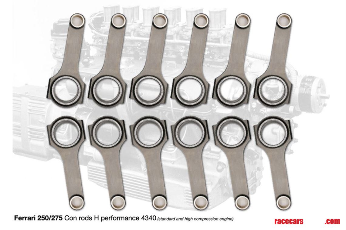 Ferrari 250 Ferrari 275 Connecting rods