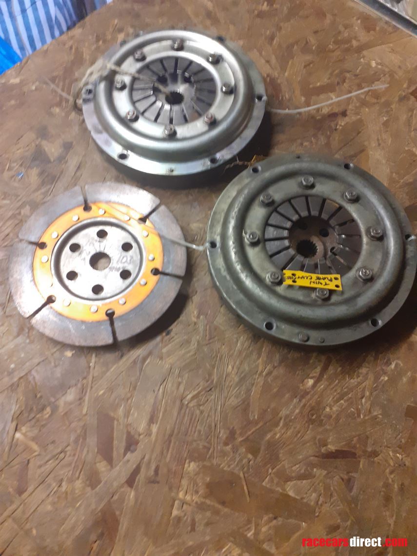 ford-twin-plate-sintered-clutch-units