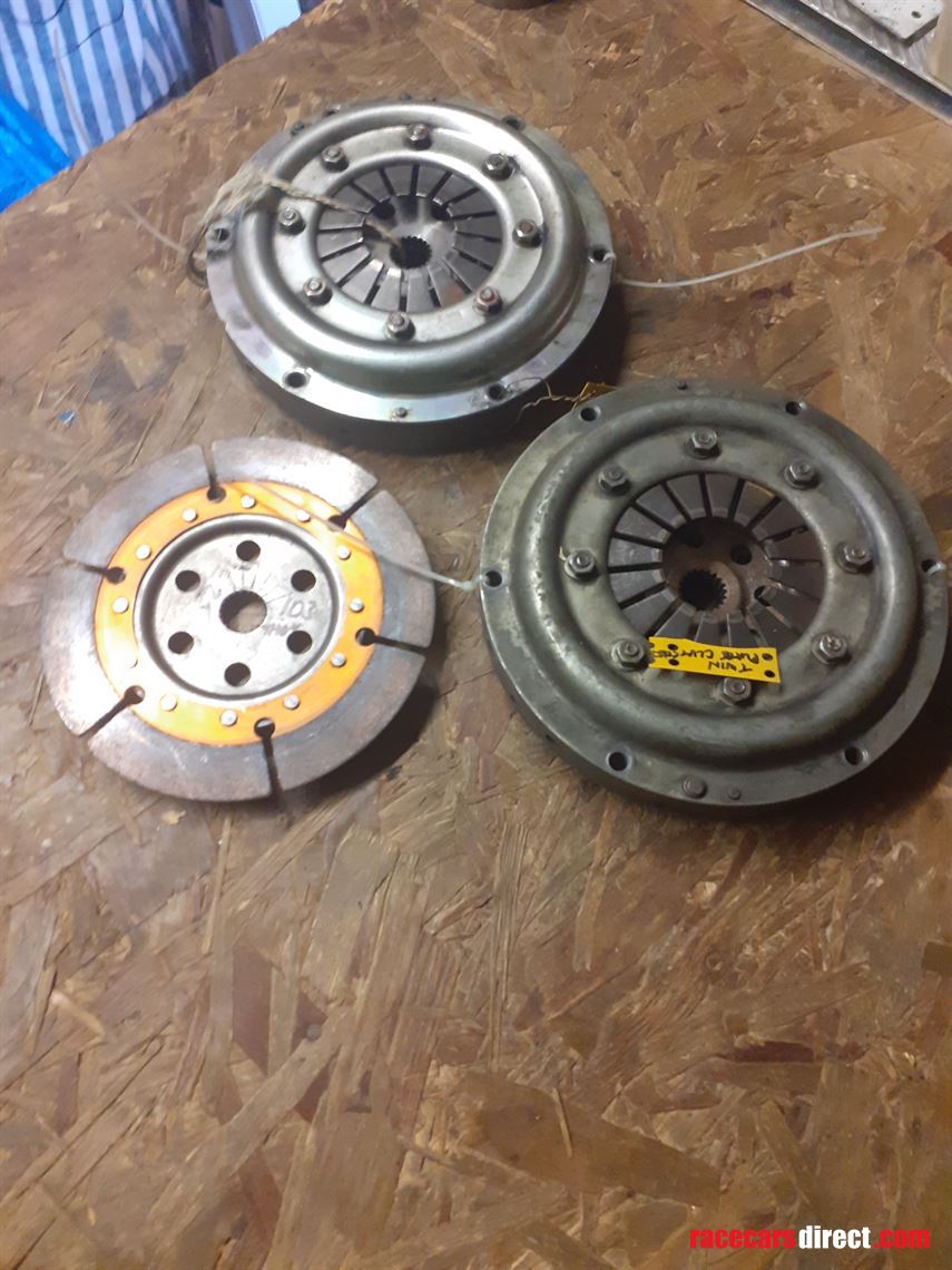 ford-twin-plate-sintered-clutch-units