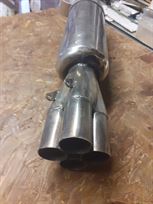 chrome-race-silencer