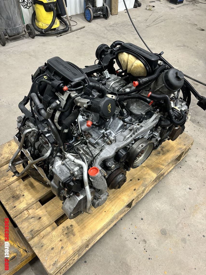 porsche-997-engine-and-parts