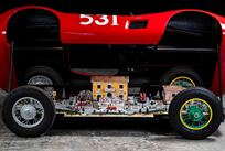 ferrari-335-s-mille-miglia-diorama-model