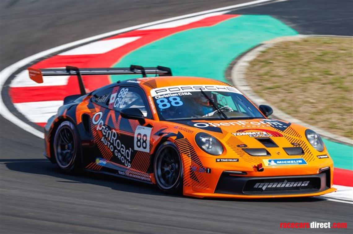 porsche-992-cup-my2024-top-condition