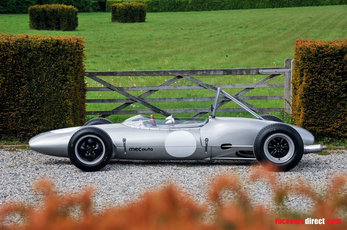 Racecarsdirect.com - 1962 Lotus 22 - FIA Register