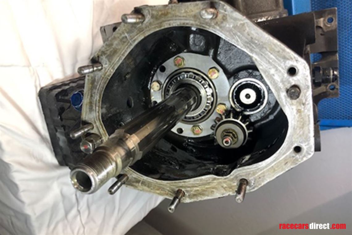 hewland-fgc-20i-gearbox