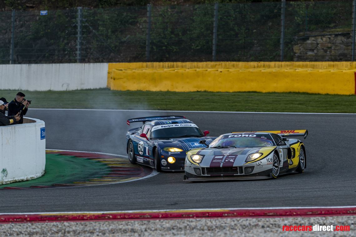 Racecarsdirect.com - Ford GT GT1