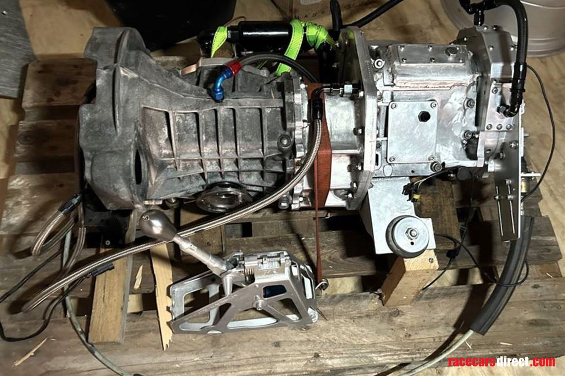 Racecarsdirect.com - Sequential Gearbox