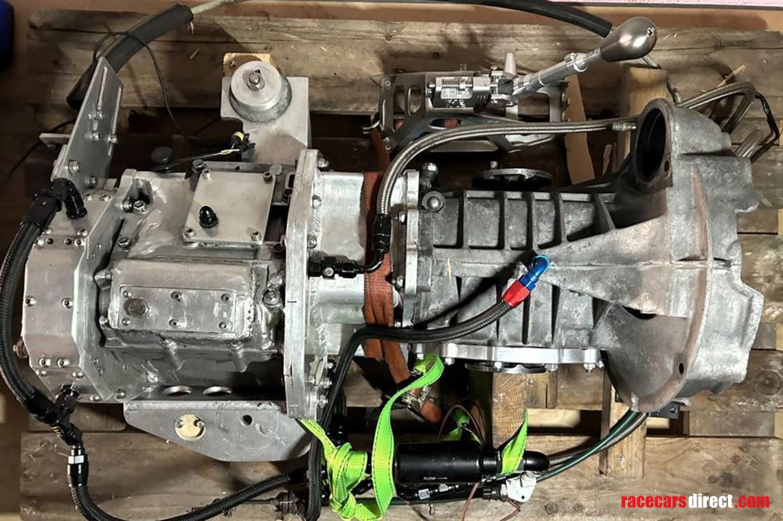 Racecarsdirect.com - Sequential Gearbox